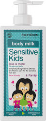 Frezyderm Sensitive Kids Creme für Feuchtigkeit 200ml