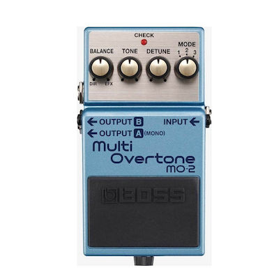 Boss Πετάλι Octaver Ηλεκτρικής Κιθάρας MO-2