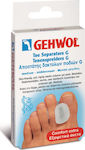 Gehwol Διαχωριστικά Toe Separator G με Gel για τους Κάλους Medium 3τμχ