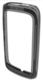 Nokia Soft Cover Back Cover Silicon Negru (Lumia 610)