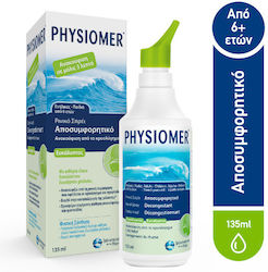 Physiomer Hypertonic Eucalyptus 135ml