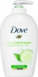 Dove Go Fresh Touch Grüner Tee 250ml