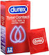 Durex Προφυλακτικά Total Contact Λεπτά 12τμχ