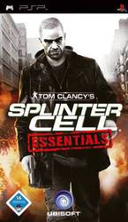 Tom Clancy's Splinter Cell Essentials Esențiale Ediție PSP Joc (Second Hand)