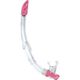 CressiSub Gamma Snorkel Pink with Silicone Mout...