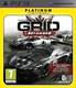 Race Driver: GRID Reloaded Platinum Edition PS3 Game (Used)