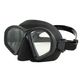 XDive Silicone Diving Mask Black 61008