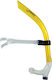 Finis Swimmers Snorkel Snorkel Yellow with Silicone Mouthpiece 1.05.009.50
