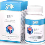 AM Health Smile BR Συμπλήρωμα για την Μνήμη 60 κάψουλες