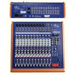 Alpha Audio Analog Console 16 Channels Alpha Audio Analog Console 16 Channels