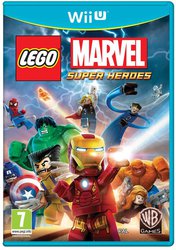 LEGO Marvel Super Heroes Wii U LEGO Marvel Super Heroes Wii U