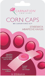 Carnation Corn Caps για Κάλους 5τμχ
