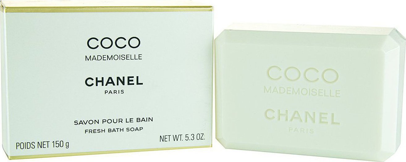 Chanel Coco Mademoiselle Fresh Bath Soap 150gr