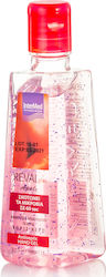 InterMed Reval Hand Gel Desinfektionsmittel Gel für Hände 100ml Apfel