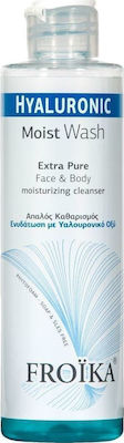 Froika Gel Curățare Hyaluronic Moist pentru Piele Uscată 200ml