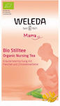 Weleda Breastfeeding Tea STILLTEE Herbs Blend Organic Product 20 Bags 40gr