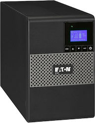 Eaton 5P1150i UPS Line-Interactive 1150VA with 8 IEC Power Plugs