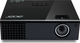Acer P1500 Projector Τεχνολογίας Προβολής DLP (DMD) με Φυσική Ανάλυση 1920 x 1080 και Φωτεινότητα 3000 Ansi Lumens