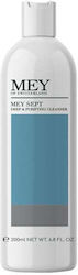 Mey Sept Dermo-Purifying Gel Ντεμακιγιάζ 200ml