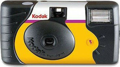 Kodak Camera Single Use Power Flash Multicolor