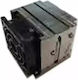 Supermicro SNK-P0048AP4 Ψύκτρα Επεξεργαστή για Socket 2011 Ασημί