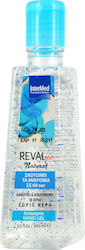 InterMed Reval Plus Antiseptic Hand Gel 100ml Natural