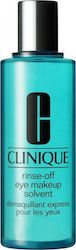 Clinique Rinse Off Eye MakeUp Solvent Υγρό Ντεμακιγιάζ 125ml Clinique Rinse Off Eye MakeUp Solvent Υγρό Ντεμακιγιάζ 125ml