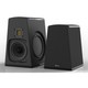 GoldenEar Aon 3 Paar Hi-Fi Lautsprecher Buch selbst 250W 2 Anzahl von Fahrern B27.9xT22.9xH35.6cm. Schwarz