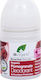Dr.Organic Pomegranate Pomegranate Натурален Дезодорант Рол-он Без Алуминий 50ml