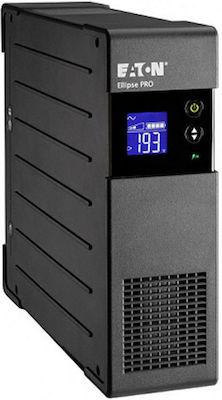 Eaton Ellipse PRO UPS 650VA 400W mit 4 Schuko Steckdosen