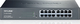TP-LINK TL-SG1016DE Managed L2 Switch with 16 Gigabit (1Gbps) Ethernet Ports