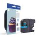 Brother LC123 Inkjet Printer Cartridge Cyan (LC...