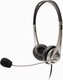 Omega FH3101 On Ear Multimedia Headphone with Microphone 3.5mm Jack