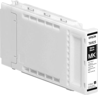 Epson T6925 Μελάνι Εκτυπωτή InkJet Matte Μαύρο (C13T692500)