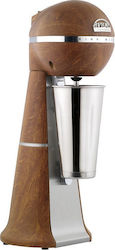 Artemis Commercial Coffee Frother Wood Super A-2001/A Oak 350W with 2 Speeds