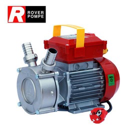 Rover Pompe Novax 30T Pompa de transfer trifazată cu putere 1hp 25024