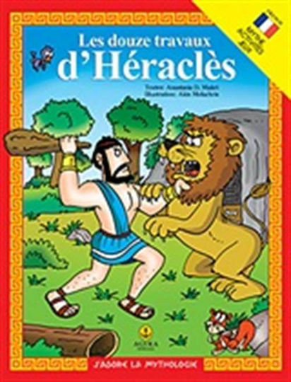 Les douze travaux d’Héraclès, Mythe activités jeux