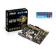 Asus H87M-Pro (C2) Motherboard Micro ATX mit Intel 1150 Socket