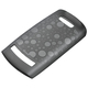 Nokia CC-1024 Black Задна корица Силикон Черен