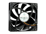 Silverstone FN121-P Case Fan 120mm με Σύνδεση 3-Pin