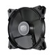 CoolerMaster JetFlo 120 Case Fan (2000rpm / 95cfm) Χωρίς Led Φωτισμό και Σύνδεση 4-Pin PWM
