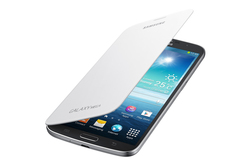 Samsung Flip Cover White (i9205 Galaxy Mega)