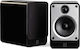 Q-Acoustics Concept 20 Pair of Hi-Fi Speakers Bookself 75W 2 No of Drivers W28.2xD17xH26.5cm. Black
