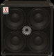 Eden Combo Amplifier for Electric Bass 4 x 10" 600W Black