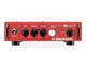 TC Electronic Kopf für E-Bass 250W Rot