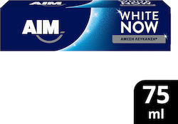 AIM White Now Zahnpasta 75ml