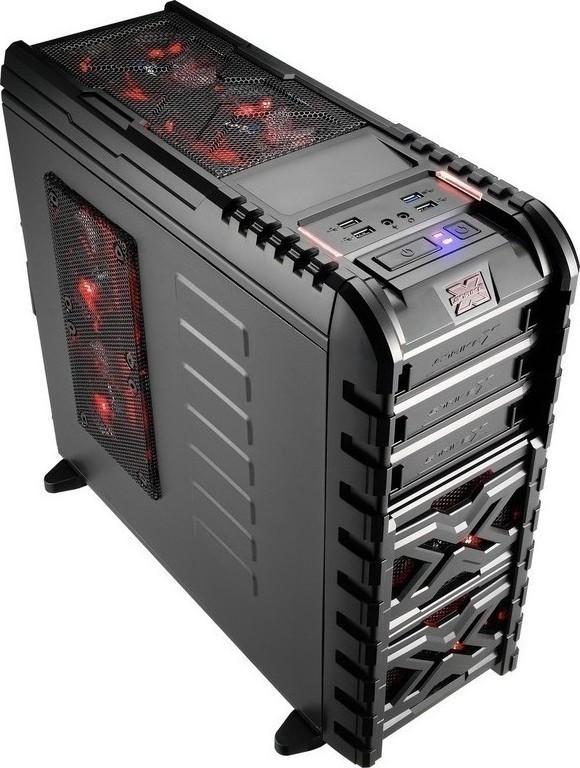 Схема aerocool strike x 1100w