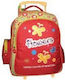 Benetton School Bag Trolley Kindergarten in Red color