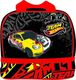 Paxos School Insulated Hand Lunch Bag Multicolour Hot Wheels 19 x 15 x 21cm