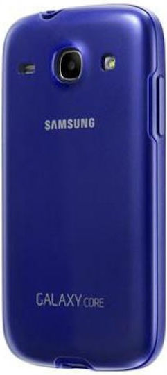 Samsung Back Cover Πλαστικό Μπλε